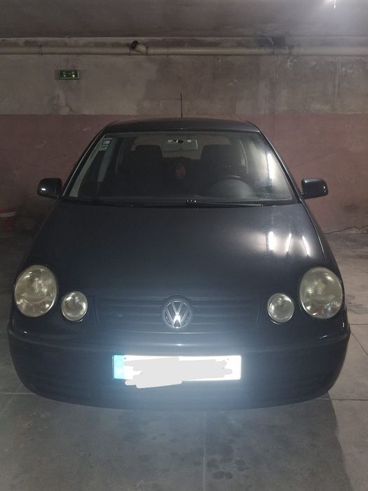Polo 1.2 gasolina Bom estado