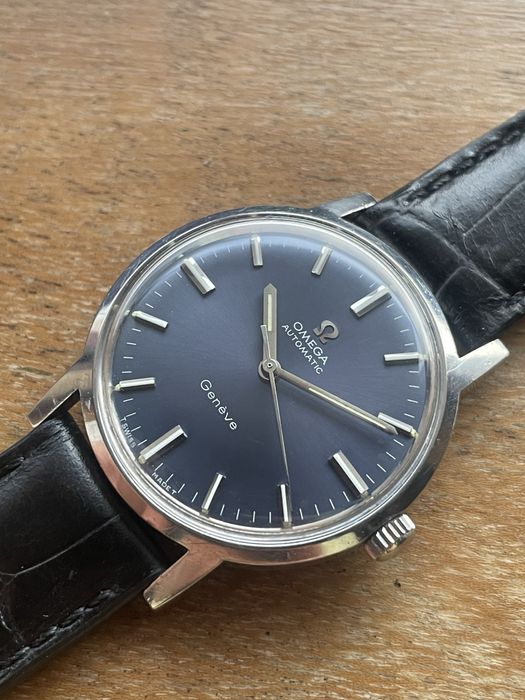 1969 Omega Geneve