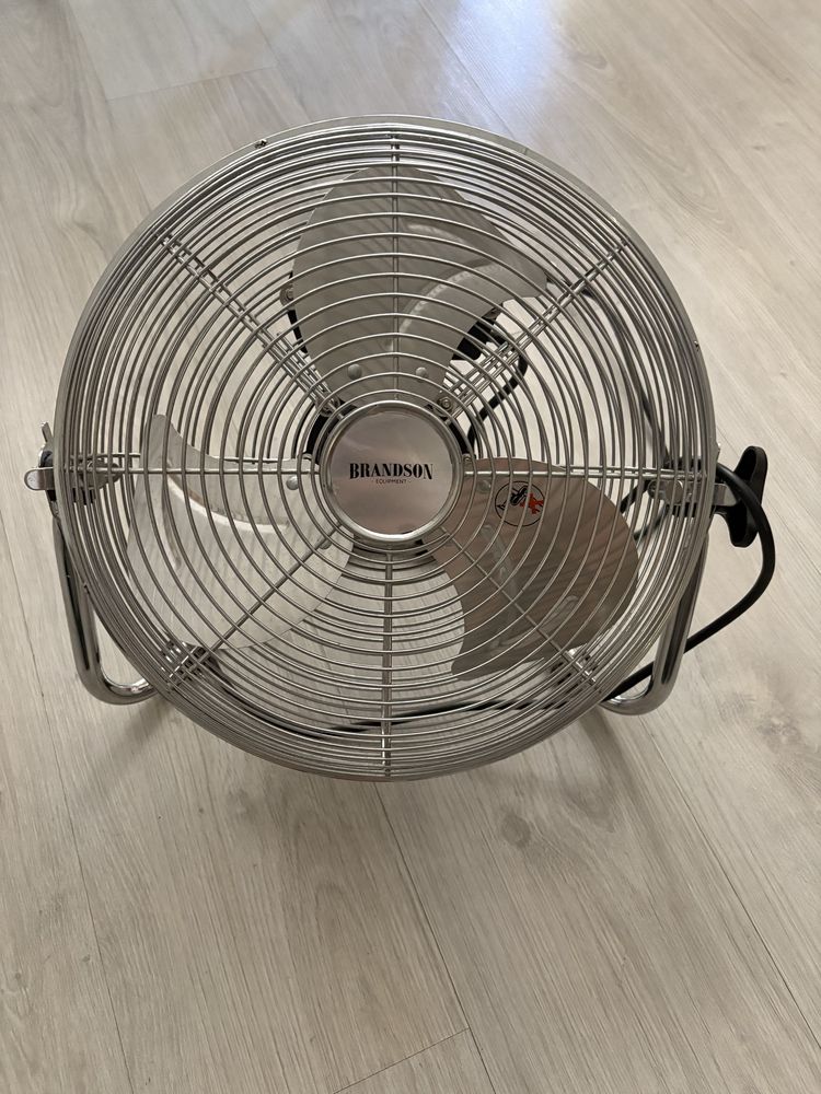Ventoinha de chão optima qualidade