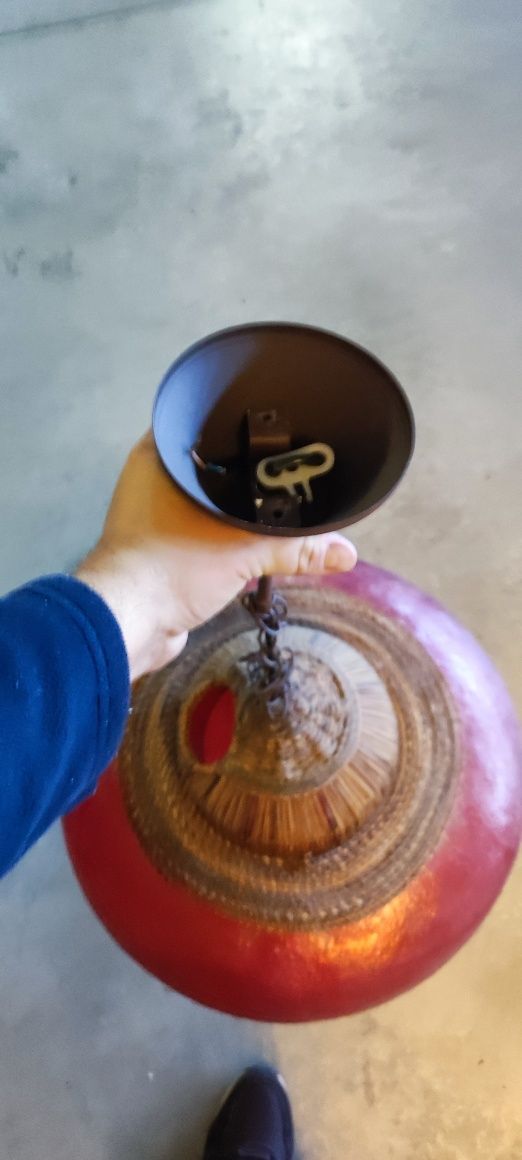 Candeeiro de tecto