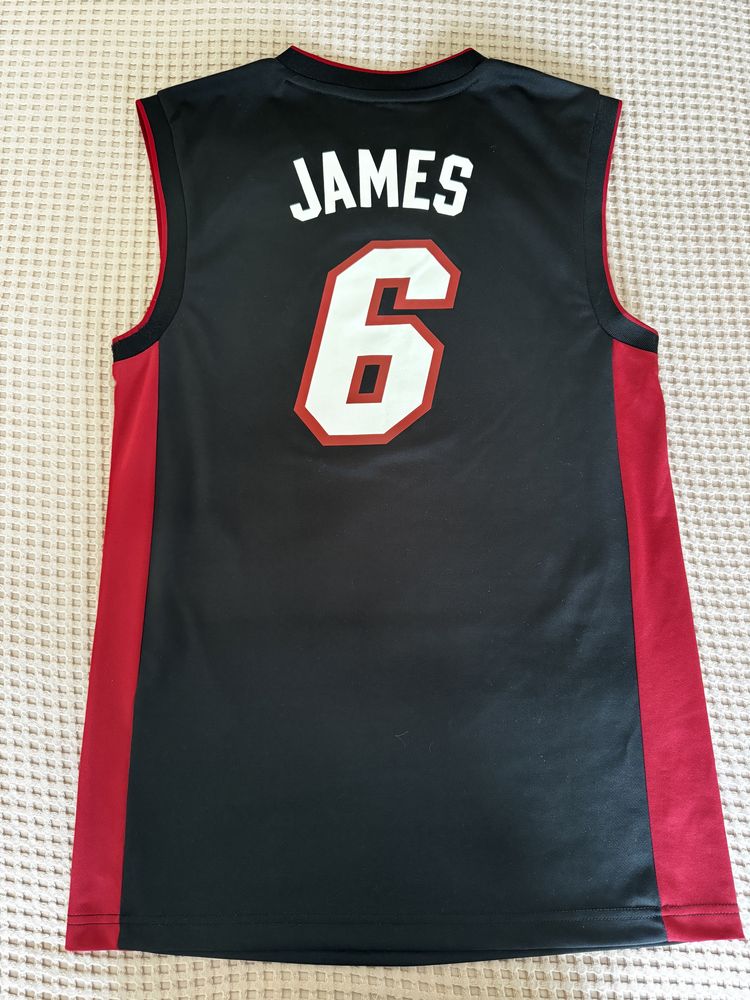 Miami Heat Jersey Lebron James