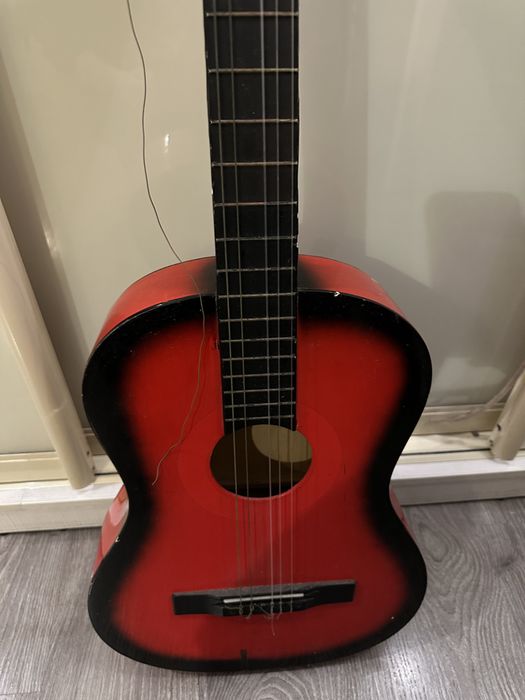 Гітара б/у класична
