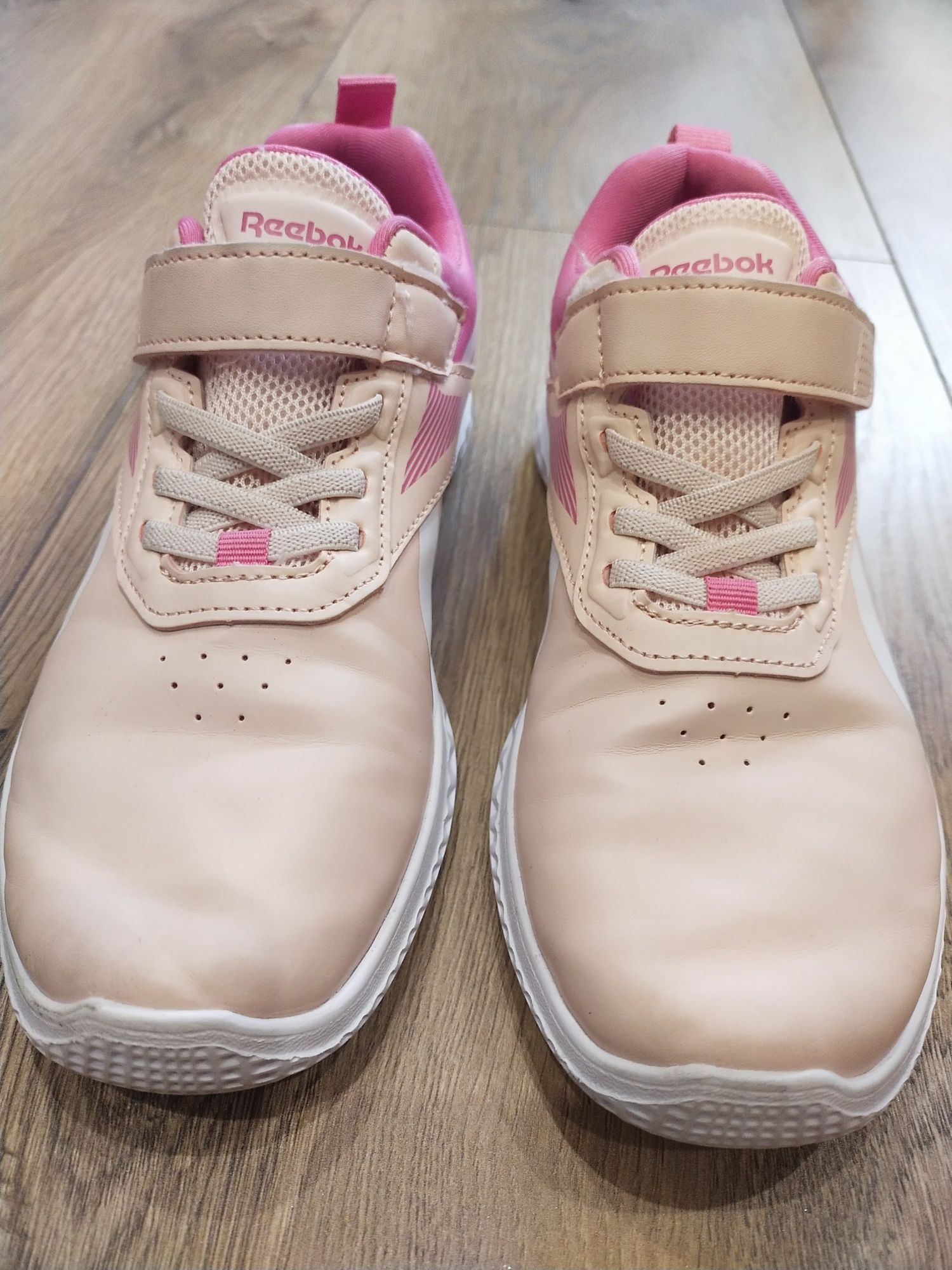Reebok Rush Runner 34 buty dziewczęce