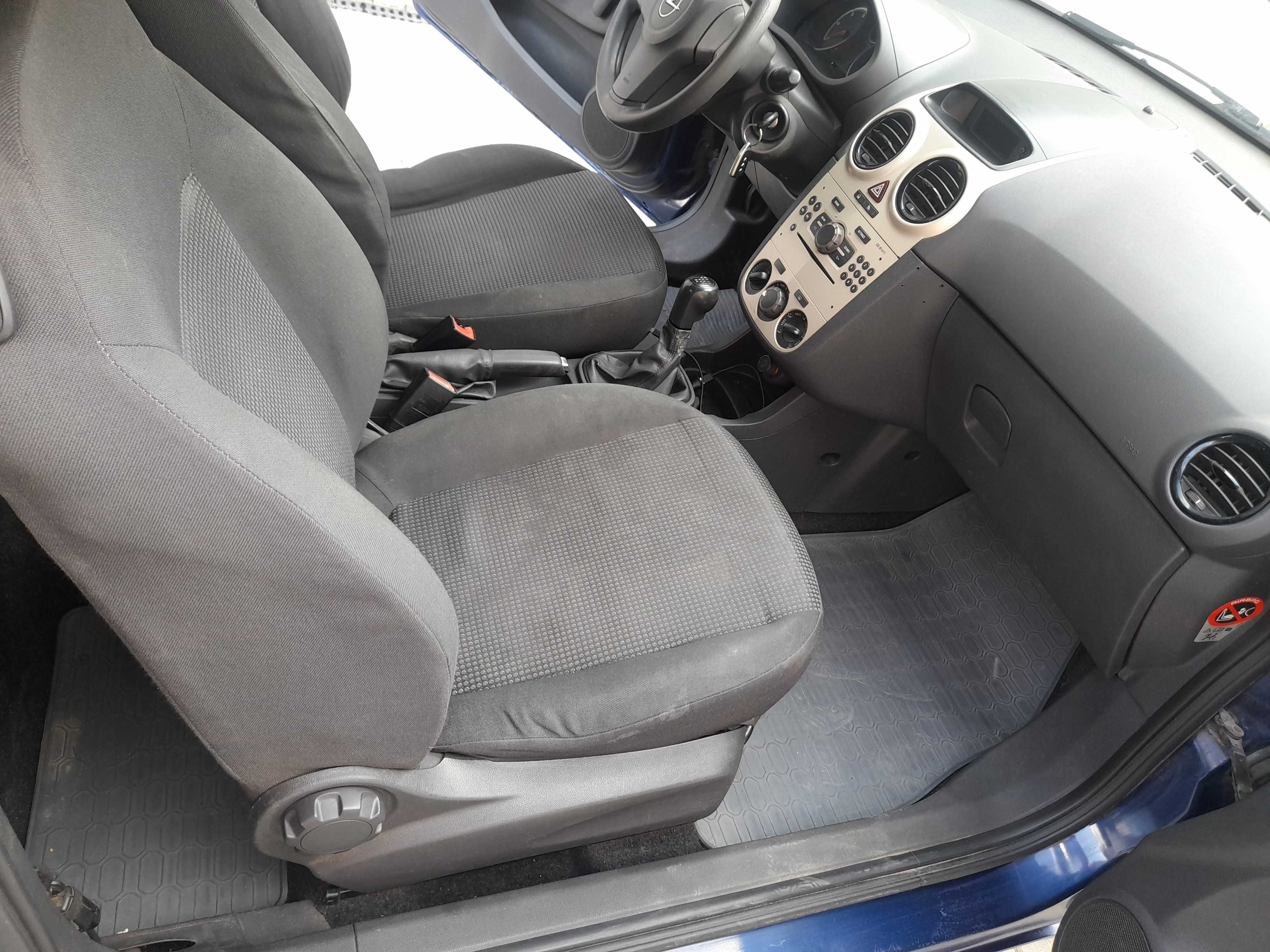 Opel corsa 1.3cdti