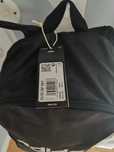 Adidas Czarny sportowy, szkolny plecak