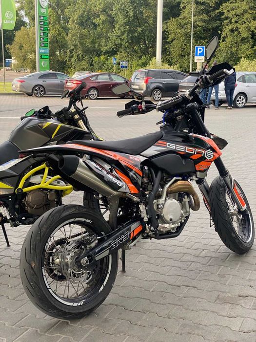 Geon GNS 300r кінець 2024