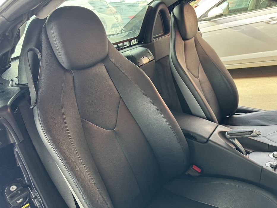 Mercedes SLK 200 K - Tag Heur - Ediçao especial - Nacional !