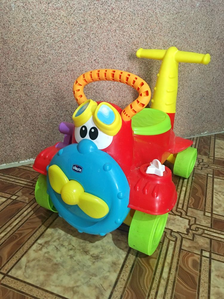 Іграшка для катання Chicco Sky Rider / Ходунки chicco