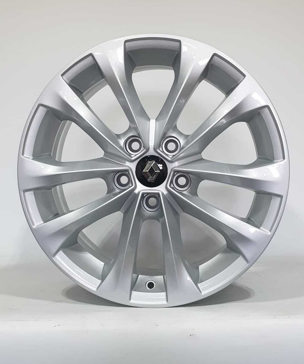 3989-Jantes 17 5x114.3 Originais Renault