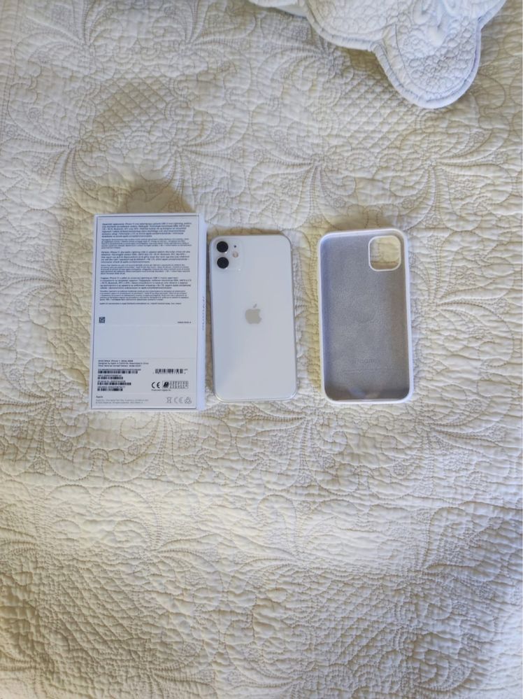 iPhone 11,  telefon używamy