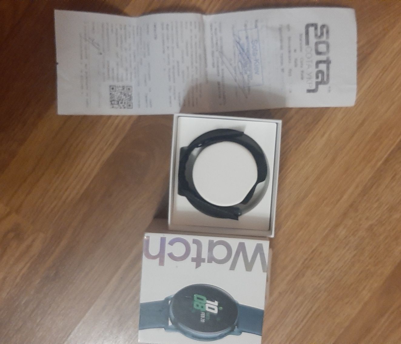 Samsung Galaxy Watch Active