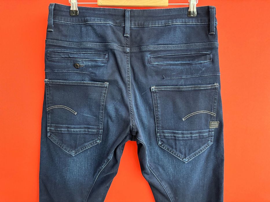 G-Star Raw D-Staq Оригінал чоловічі джинси штани розмір 32