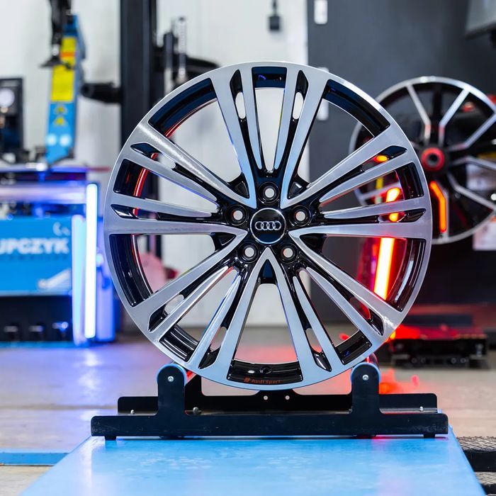 ORYGINALNE Felgi Audi 20" A4 A5 A6 A7 A8 Q3 Q5 Q7