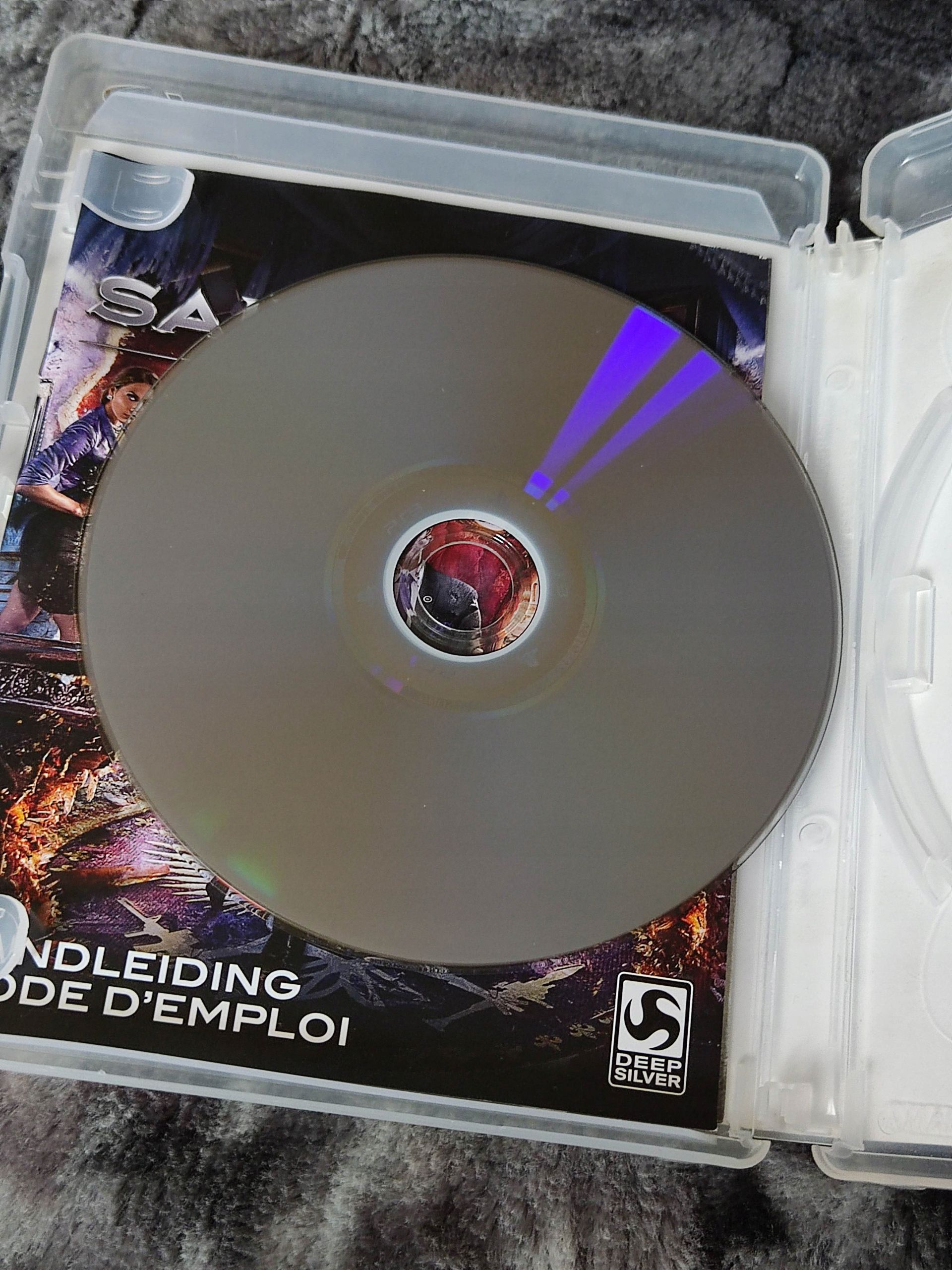 Saints Row Iv Commander In Chief Edition Gra Ps3