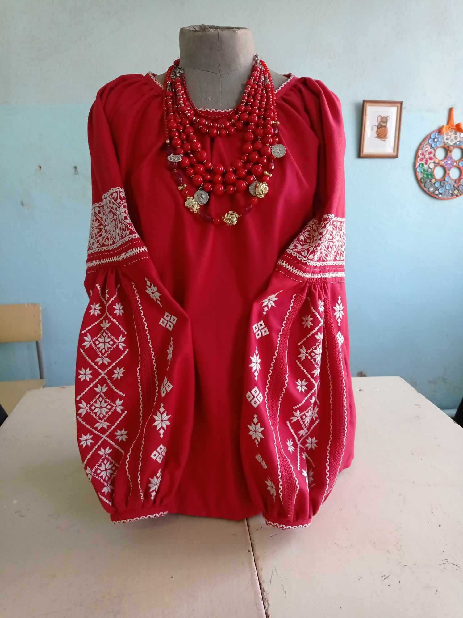 Вишиванка, сорочка жіноча