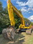 Продам екскаватор KAMATSU PC-210