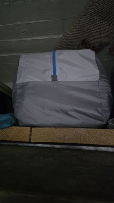 Tenda 4 pessoas insuflável air seconds