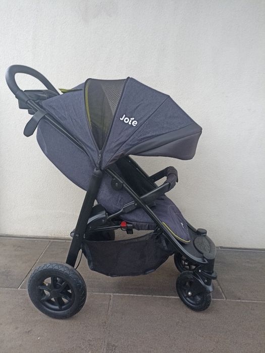 Wózek spacerowy joie litetrax air do 22 kg