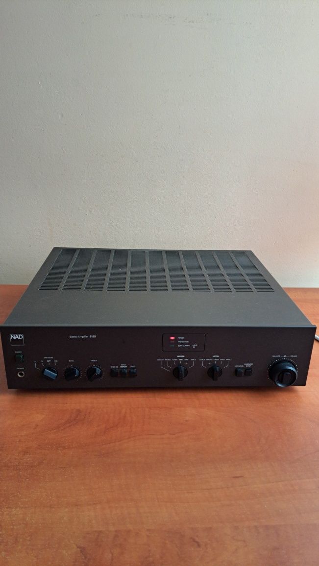 NAD 3155 wzmacniacz
