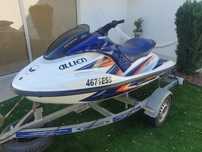 Moto Água Yamaha Waverunner 1300 igual  nova 44Horas - 2009