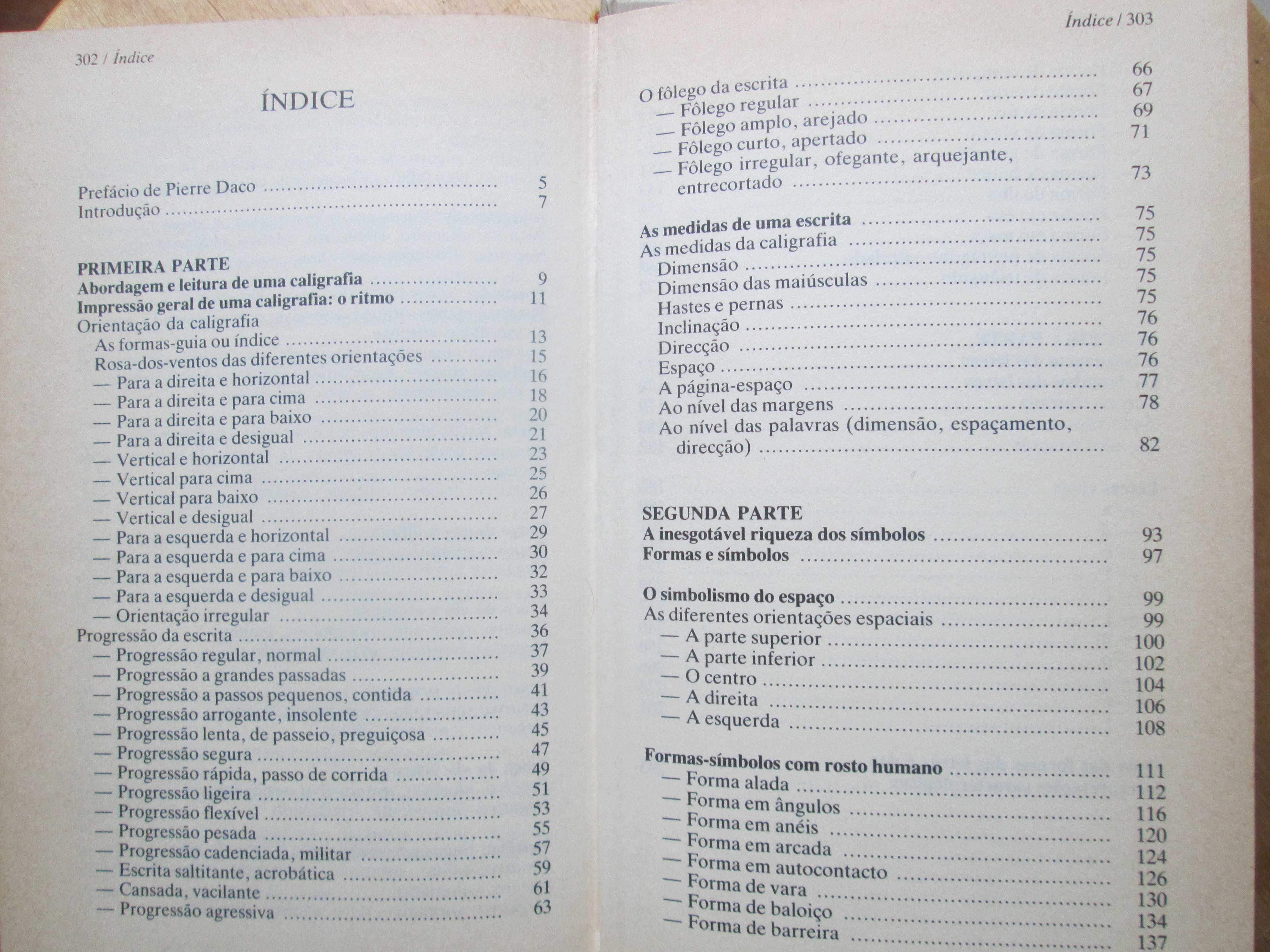 Conheça-se Pela Sua Caligrafua, de Luc Uyttenhove