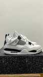 Jordan4 NikeAir_WhiteNoweUnisex TrampkiModay R.44