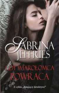 Gdy wiarołomca powraca - jEFFRIES sABRINA