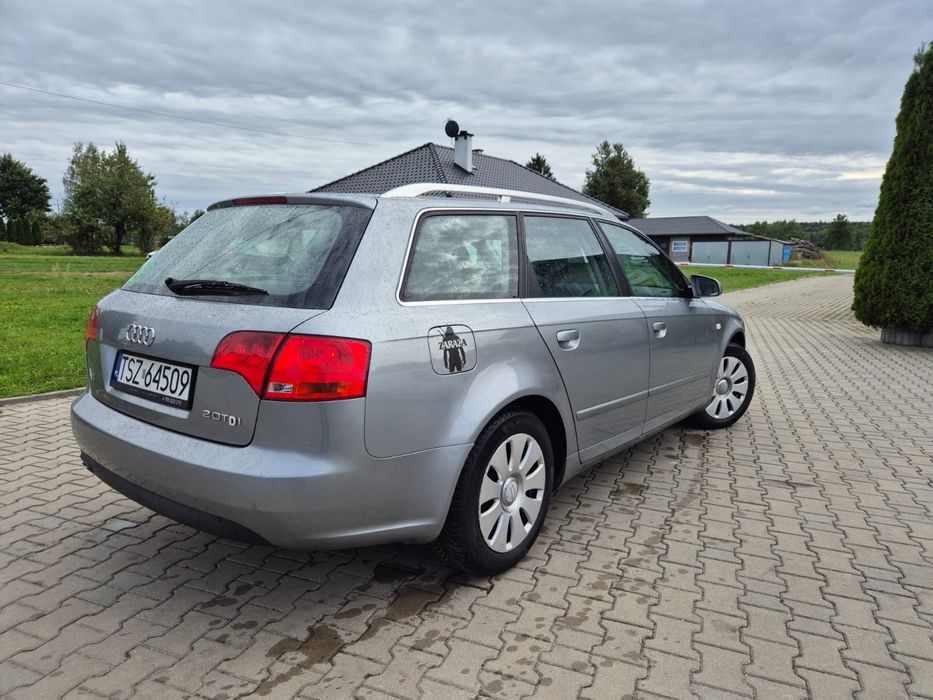 Audi A4 B7!! 2007 Rok!! TDI!! Super Stan!! Automat!!