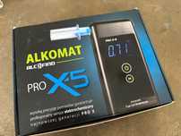 Alkomat ALCOFIND Pro X-5