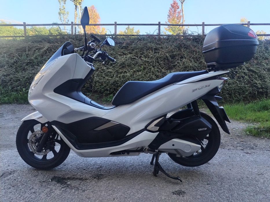 Honda PCX 125 ano 2020