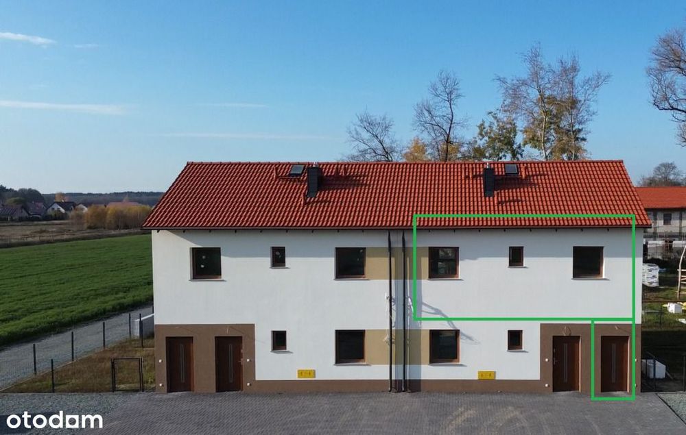 Mieszkanie bezczynszowe I 30min od Wrocławia I