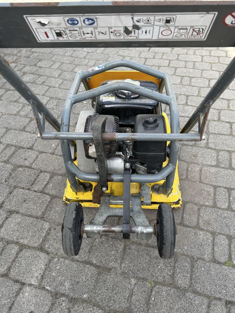 Zageszczarka płytowa wacker Honda
