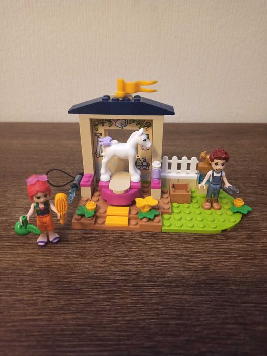 Б/В Конструктор Lego Friends