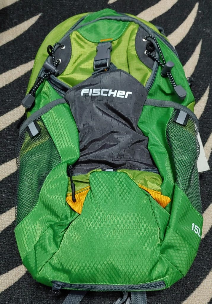 Plecak unisex Fisher 15l