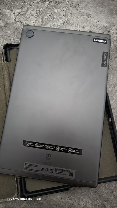 Tablet lenovo m10 fhd plus 64gb com caixa