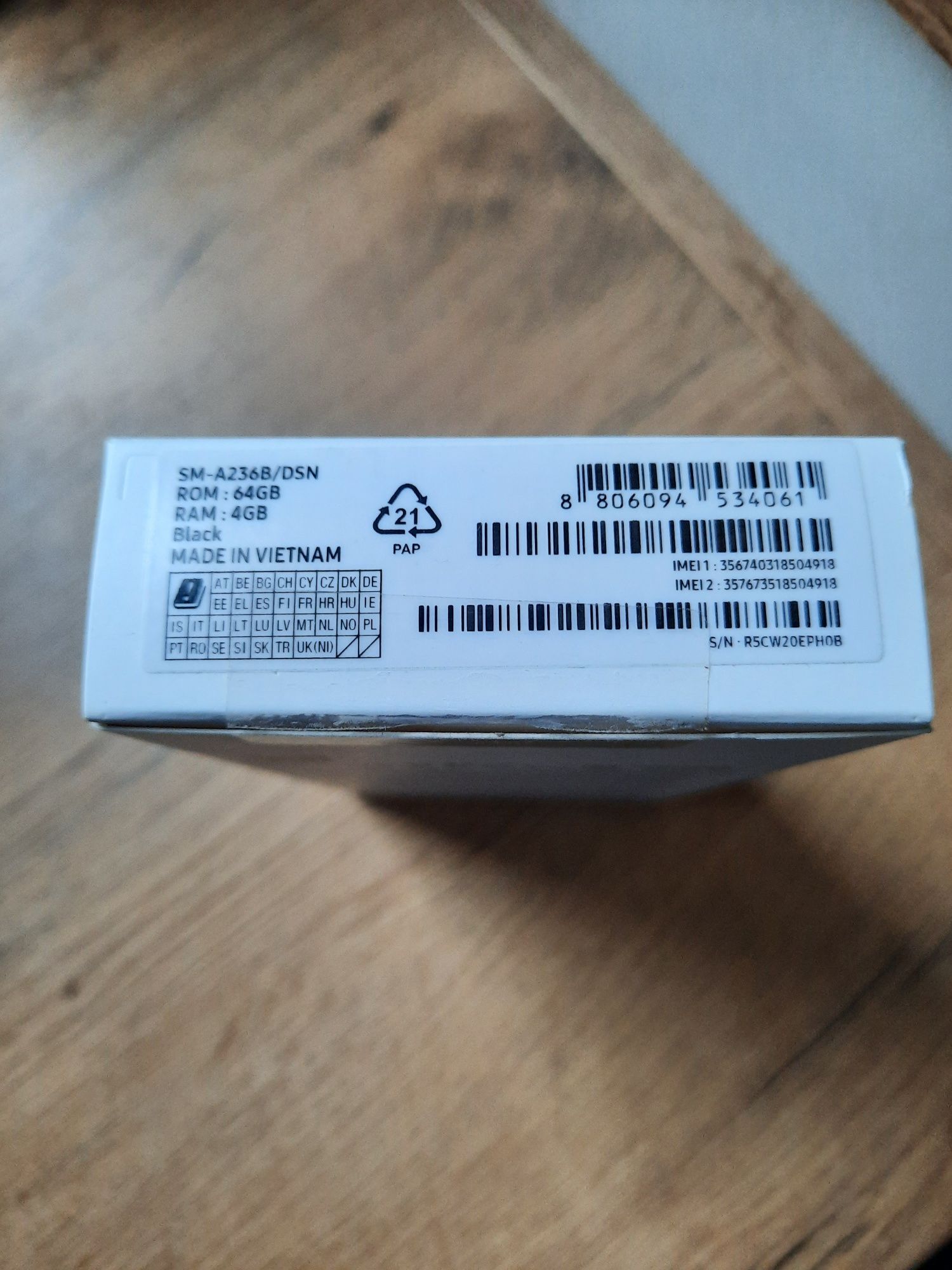 Galaxy A 23 5G jak nowy