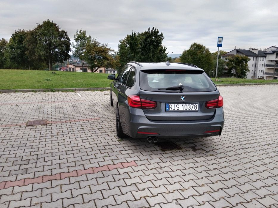 BMW F31 320i Touring M Sport