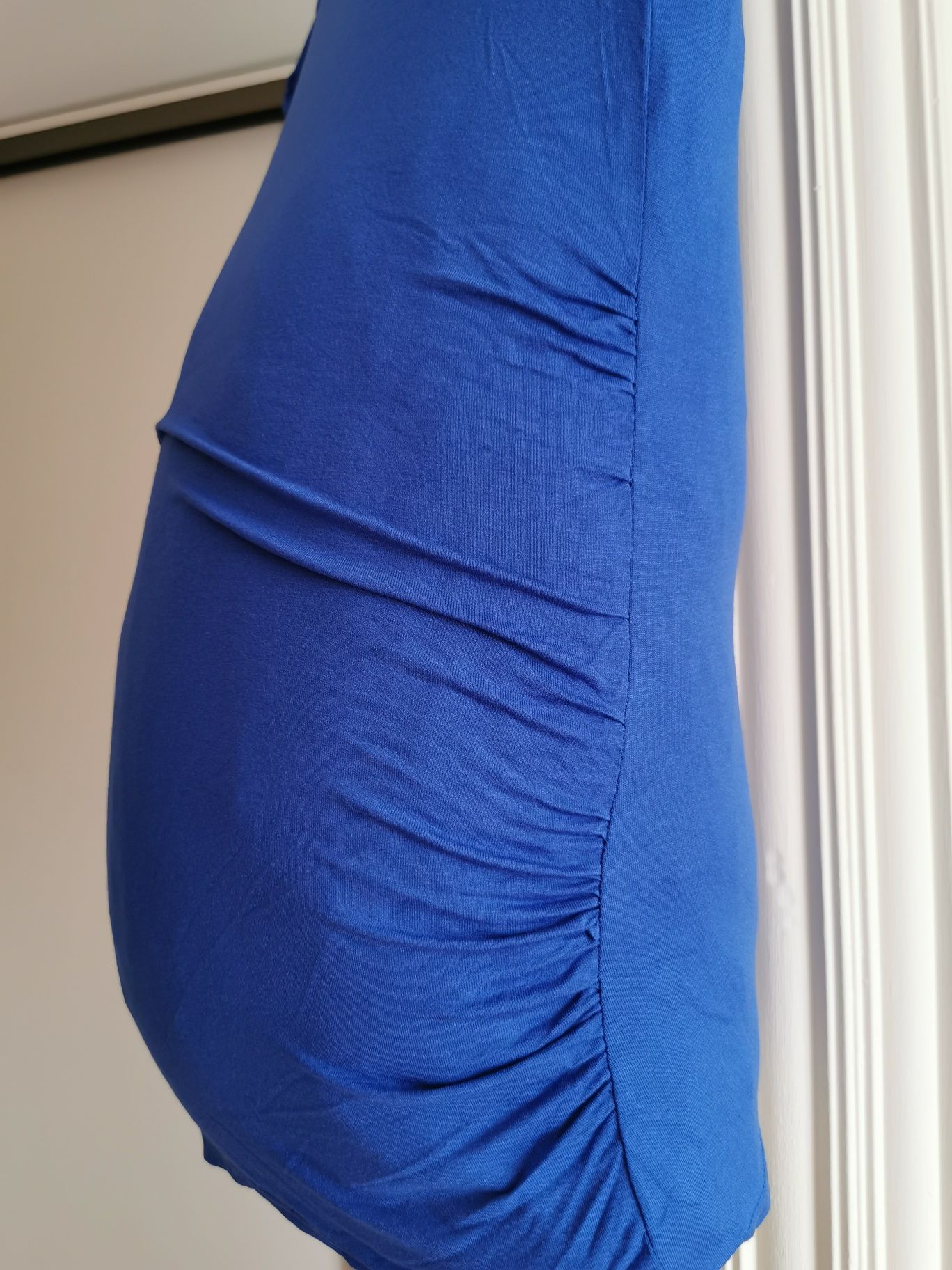 Bluzka ciążowa S/M , komfort, nowa, wiskoza