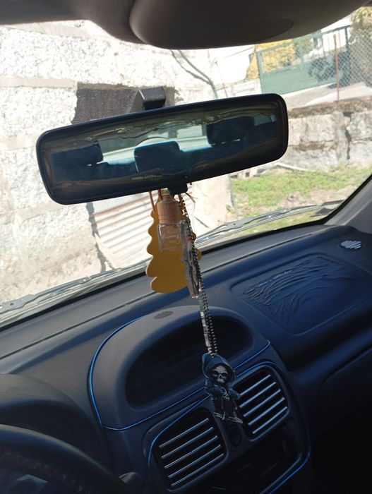 Carro a gasolina