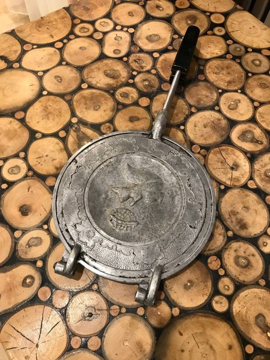 Горішниця з білочкою СРСР