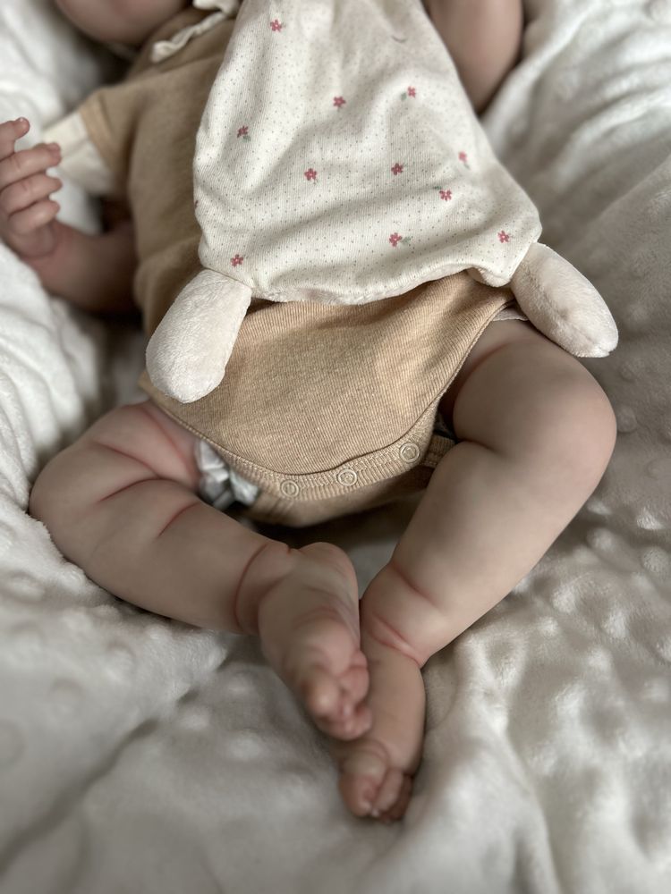 Bebe reborn 50cm