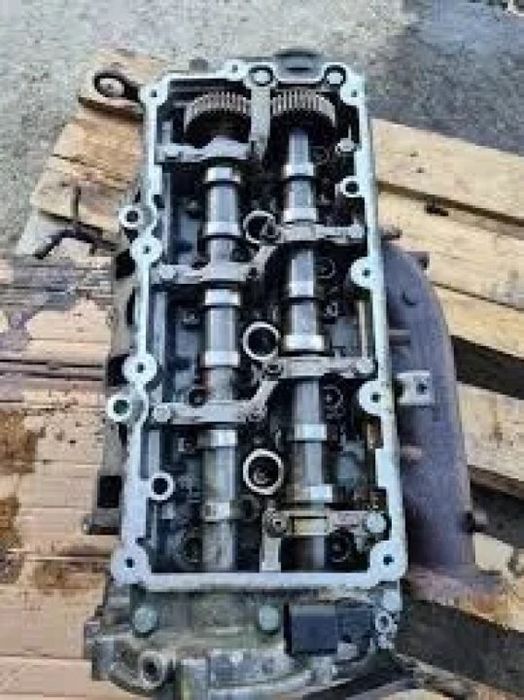 głowica prawa lewa 3.0 tdi audi bmk asb bug bks 2.7 bpp bgs 059 3ag,