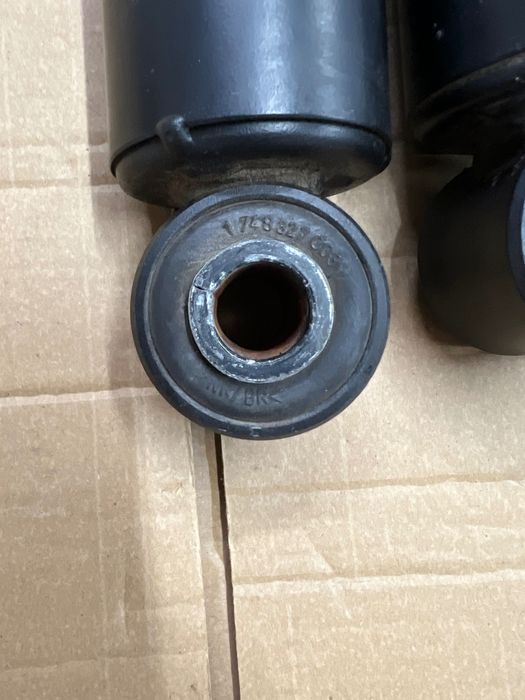 Амортизатор передний SACHS 316 502 (Germany)  MAN TGX