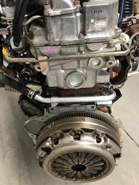 Motor Mitsubishi L200 2.5 DI-D Ref: 4D56U