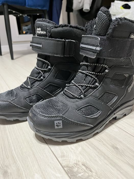 Śniegowce Jack Wolfskin rozm.36