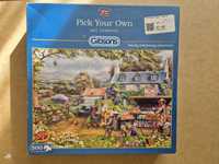 Puzzle Gibsons 500 "Pick Your Own" -1