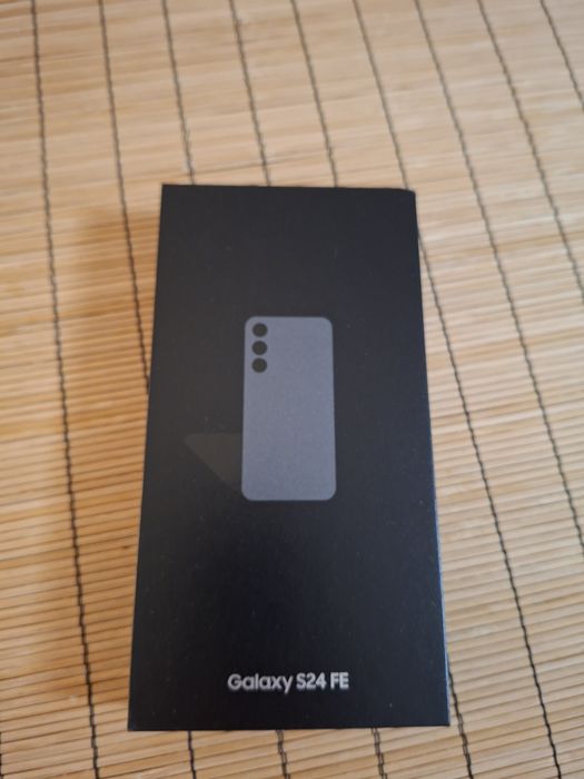 Samsung S24 FE nowy!!!