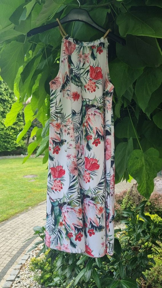 Sukienka wizytowa elegancka Mohito XS wesele dla nastolatki