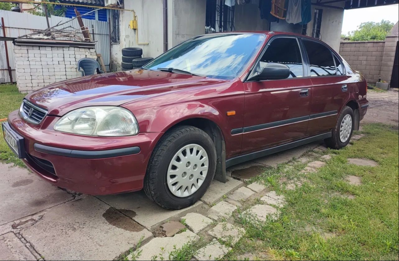 Продам авто Honda Civic 1997