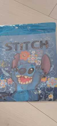 Worek buty Stitch